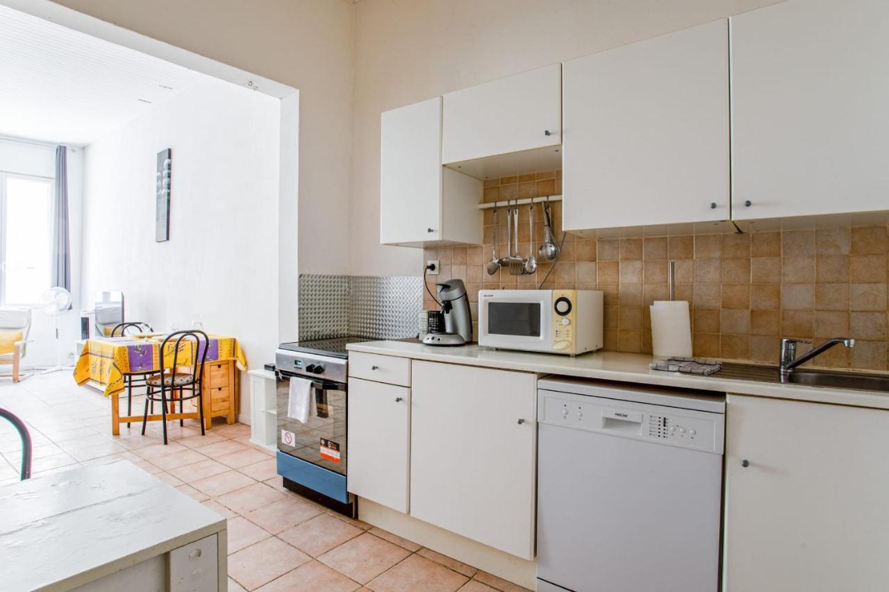Appartement Blacha - Welkeys La Ciotat Exteriör bild