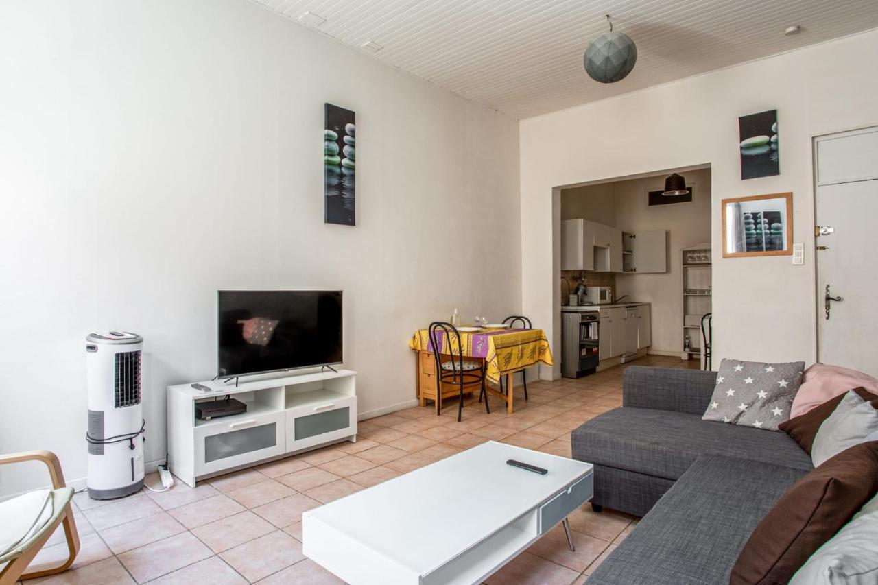 Appartement Blacha - Welkeys La Ciotat Exteriör bild
