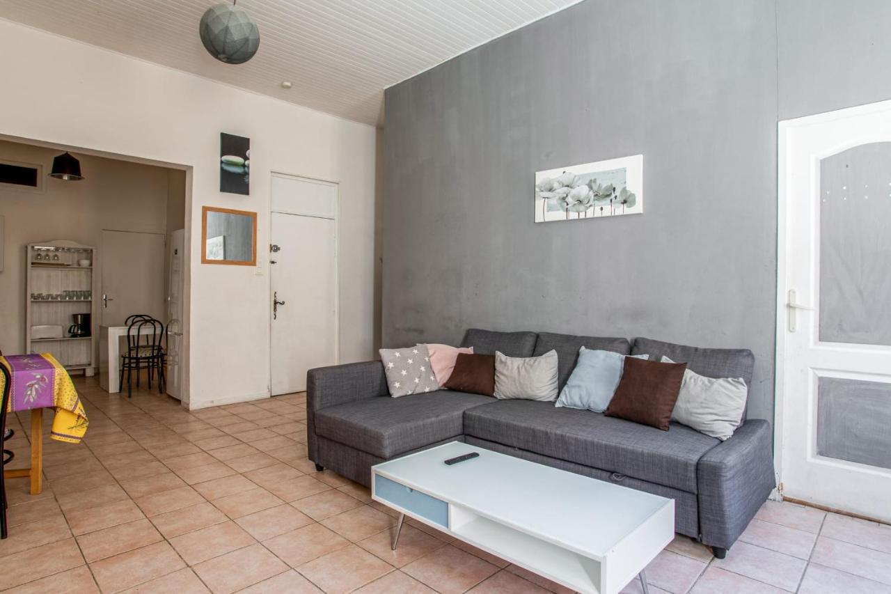 Appartement Blacha - Welkeys La Ciotat Exteriör bild