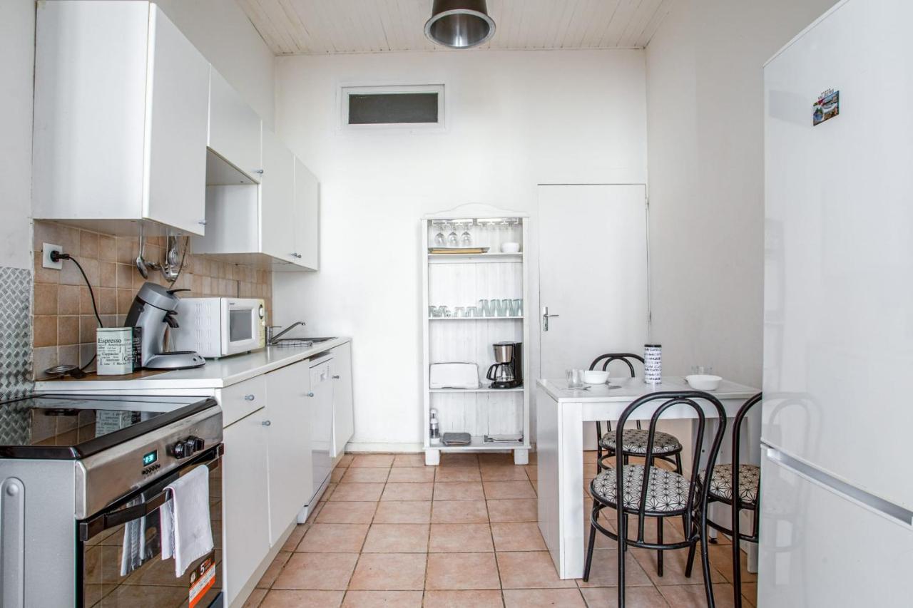 Appartement Blacha - Welkeys La Ciotat Exteriör bild